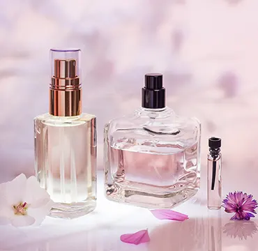 Des parfums de luxe et fragrances d'exception