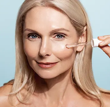 Des produits anti-age, retrouvez votre jeunesse