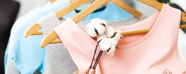 les avantages pour la sante de porter des vetements en coton biologique