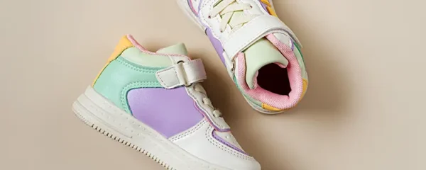 les meilleurs styles de chaussures pour les enfants actifs