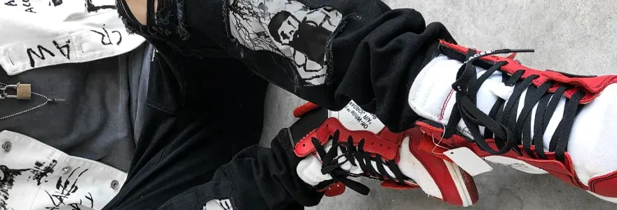 raisons de la popularite durable des baskets dans la culture streetwear